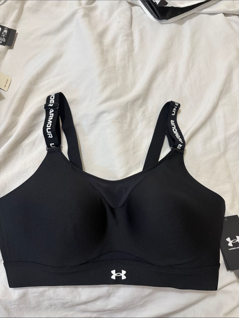 Under Armour sports bra NWT size XL